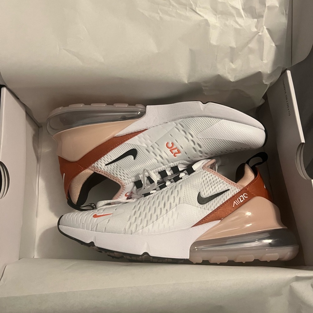 Brand New! Air Max 270s